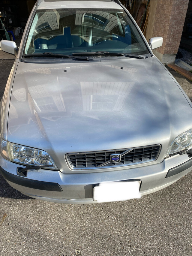 Classic 2003 Volvo with only 117K in mileage in Cars & Trucks in City of Toronto