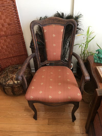 Arm chair
