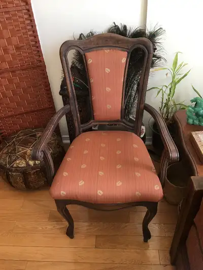 Arm chair, View more