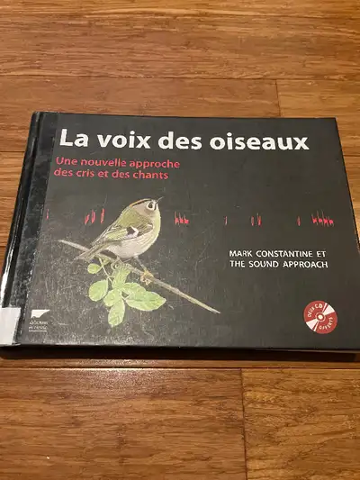 Mark Constantine - La voix des oiseaux avec CD., View more