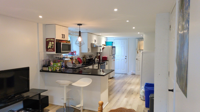 À LOUER – 3½ + bureau À VERDUN 1188, rue Woodland, Verdun 1 335 $ / mois ️ 1 chambres + 1 bureau Log...