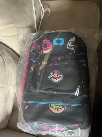 Ogio Layover Jett Lawrence Limited Edition Carry On Suitcase , View more