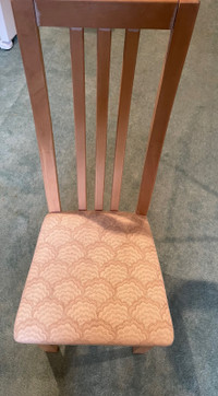 8 x Dinning Chairs