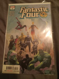 Fantastic Four - Marvel Comic - #648