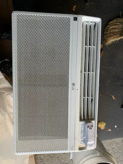 LG Window Air Conditioner, View more