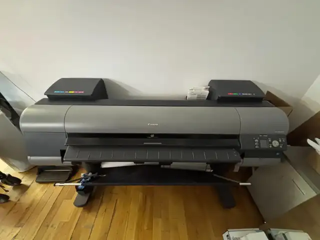 Complete Large Format Canon Printing Set (Printer)64519998515457120
