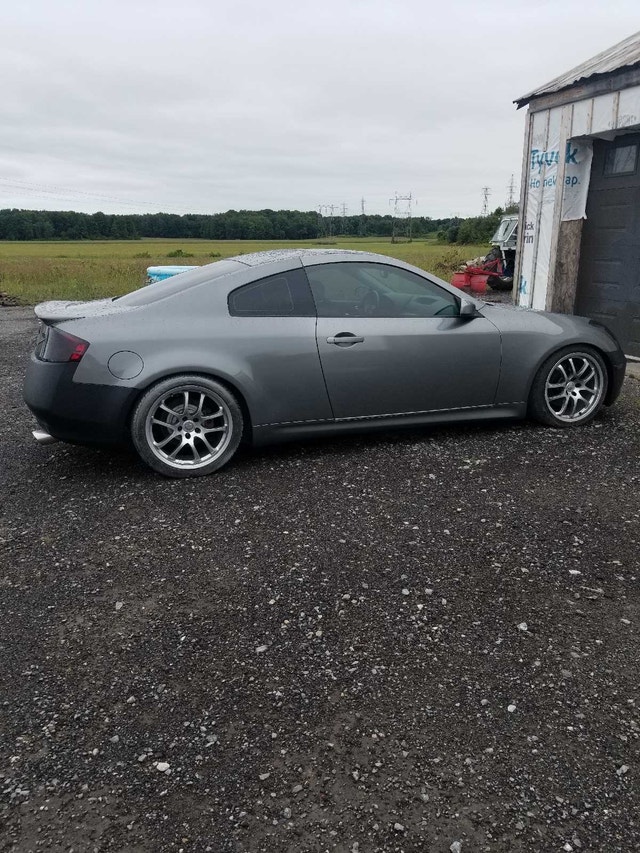 INFINITI G35 2006 — photo 3
