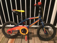 Vélo pour enfant 