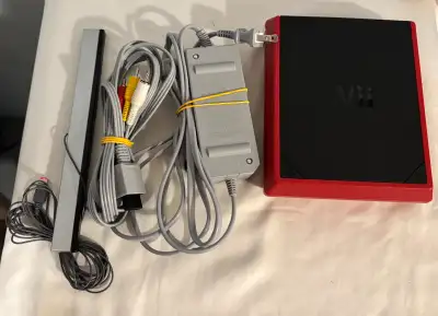 Wii Mini Console, View more