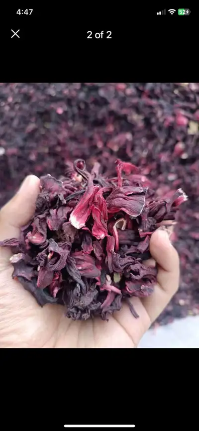 Hibiscus  dried flowers, View more