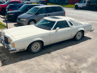1979 Ford Thunderbird Heritage Edition