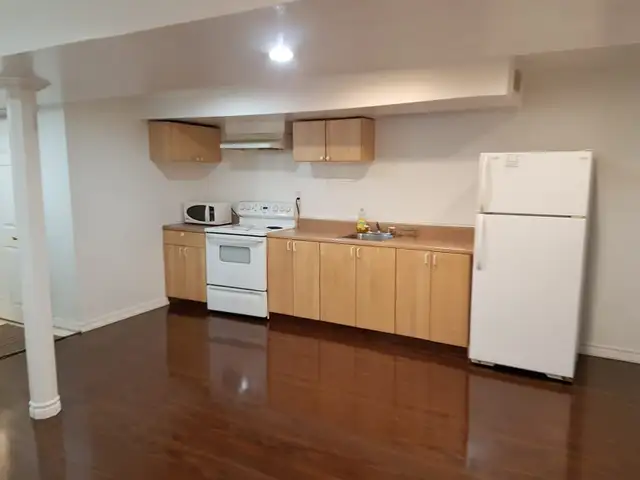 One Bedroom Basement  Near  Airport Rd / Sandalwood - Brampton