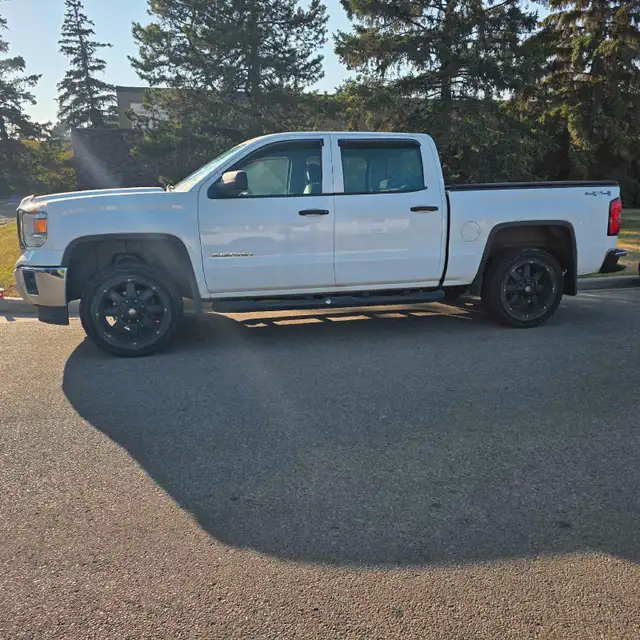 2015 GMC Sierra SLE Crew Cab 5.3L 4X463860078655489124