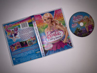 DVD-BARBIE A FAIRY SECRET-FILM/MOVIE (C021)