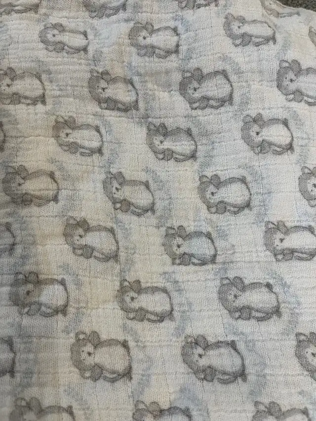 Baby muslin blankets in Multi-item in Ottawa - Image 5