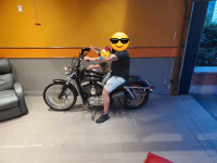 Harley 1200 sportster