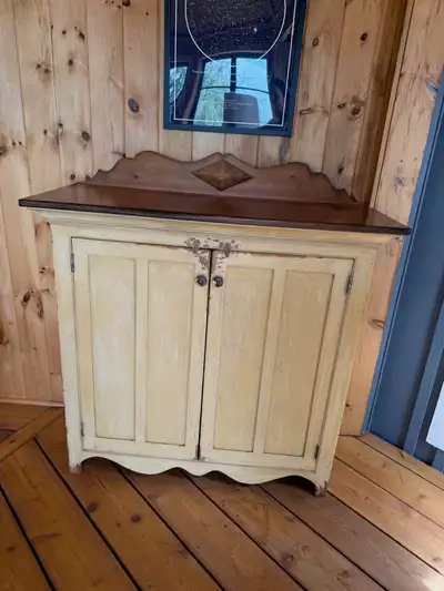 Antique Cabinet in great condition, View more