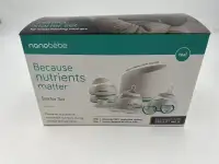 Nanobebe Starter Kit for Babies