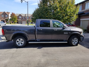 2018 RAM 1500 Outdoorsman