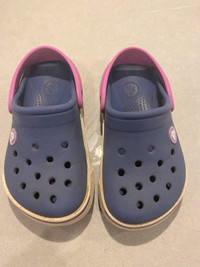 Toddler Crocs size 8-9