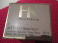 HELENA RUBINSTEIN PARIS LA BOITE DE POUDRE LIBRE 01 TRANSLUCIDE