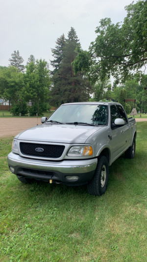 2004 Ford F 150