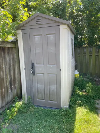 free shed, View more
