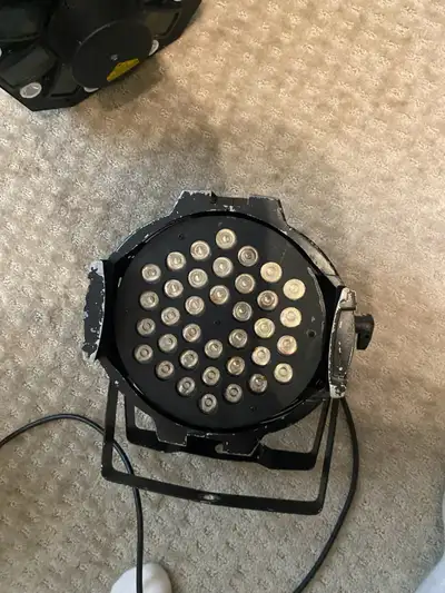 DJ lights, View more