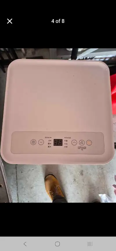 like new portable air conditioner , View more