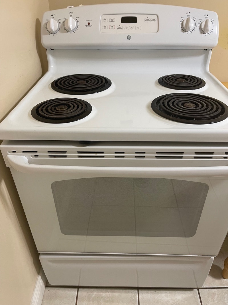 GE Stove Stoves, Ovens & Ranges Oshawa / Durham Region Kijiji