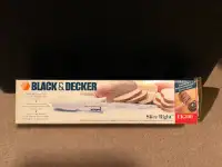 Black & Decker - Electric Knife