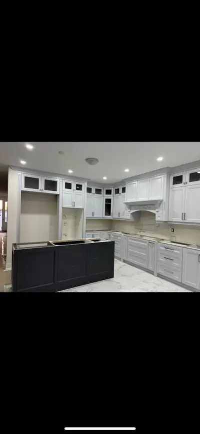 Custom Cabinets Call Now, View more
