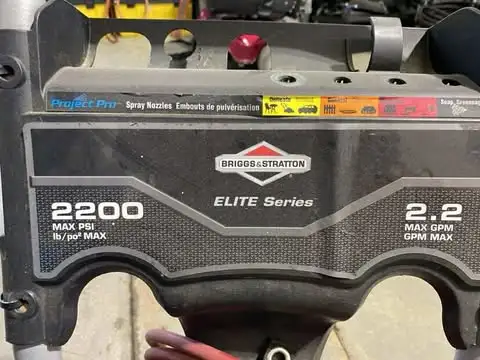 Laveuse a haute pression in Other in Granby - Image 5