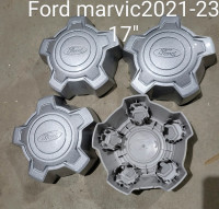 Ford marvic center caps