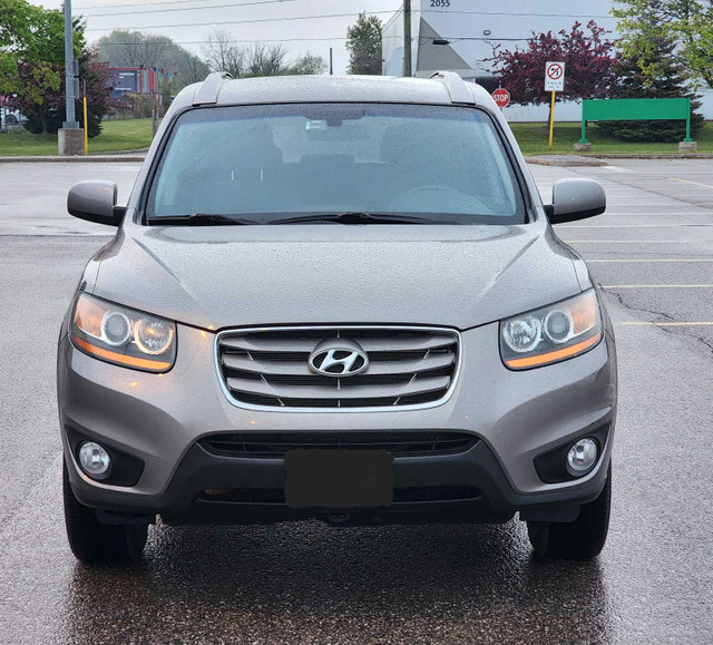 2011 Hyundai Santa Fe ~ Safety Certified  in Cars & Trucks in Oakville / Halton Region - Image 2