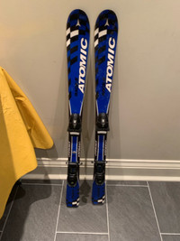 Atomic Kids Skis 110cm