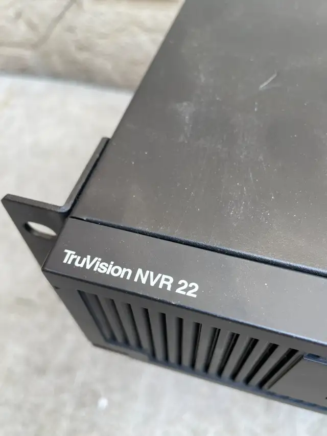 TruVision NVR in Other in Edmonton - Image 6