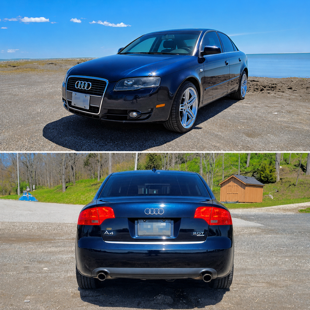 Upgraded 2007 Audi A4 - NICE PACKAGE!559287535592417281