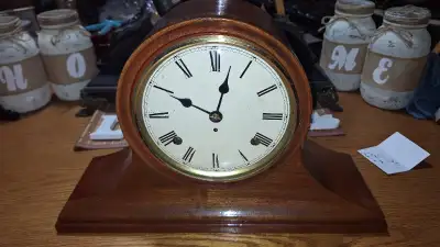 Antique Clock, View more