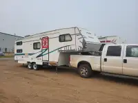 Trailer removal and relocation 