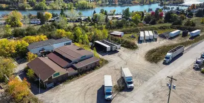 Rarely Available! - 3 INDUSTRIAL BUILDINGS FOR LEASE!!! (Also Can Be Rented Separately) Great for a...