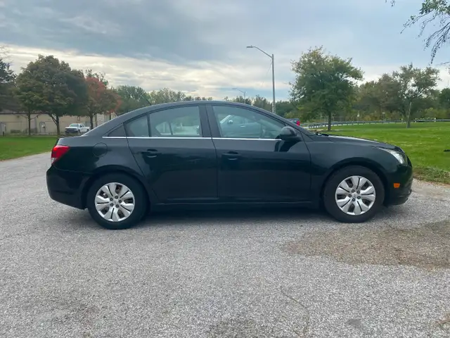 Chevrolet Cruze lt