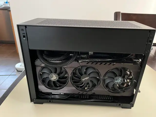 ITX Gaming PC in Desktop Computers in Edmonton - Image 11