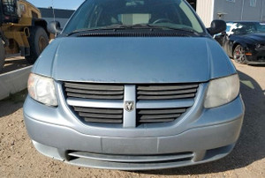 2006 Dodge Grand Caravan SE