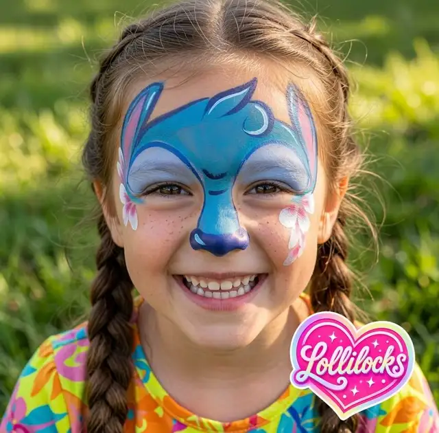 Face Painting  Glitter Tattoos Glitter Bar523049923846481921