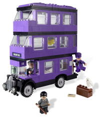 Lego 4866 The Knight Bus, Harry Potter, Prisoner of Azkaban 2011