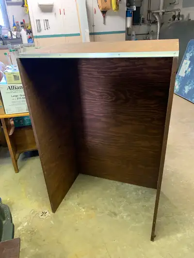 Wooden Shelf / Cabinet, View more