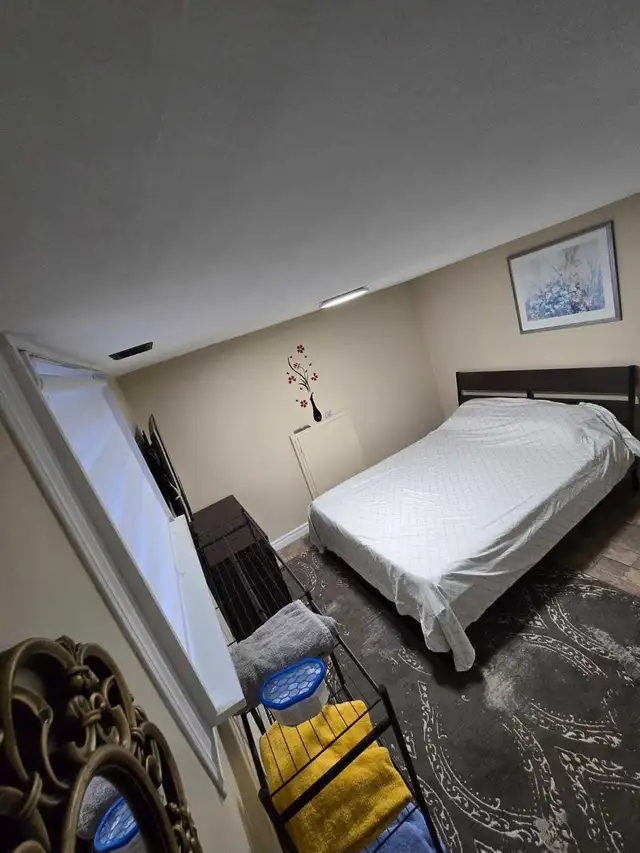Private Room for Rent – OPG Workers Only (Pickering) in Room Rentals & Roommates in Oshawa / Durham Region - Image 3