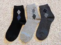 Wool socks unisex
