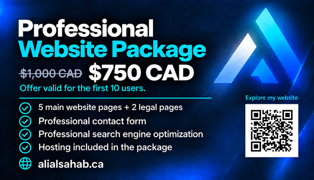Need a professional website577858296653424641